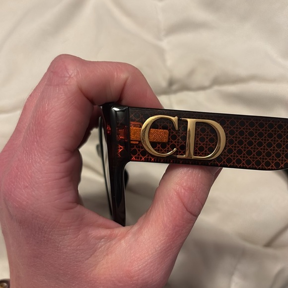 Christian Dior Cannage Sunglasses - Picture 10 of 16